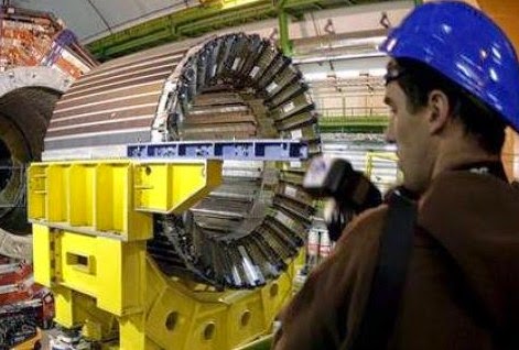 Ξεκίνησαν οι πρώτες δοκιμαστικές συγκρούσεις σωματιδίων στον επιταχυντή του CERN - Φωτογραφία 1