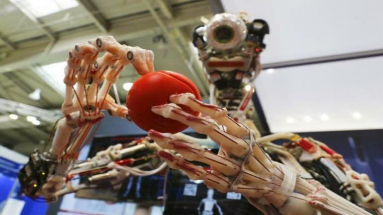 Έφτιαξαν ρομπότ – φονιά για μάχες με ανθρώπους - Φωτογραφία 1