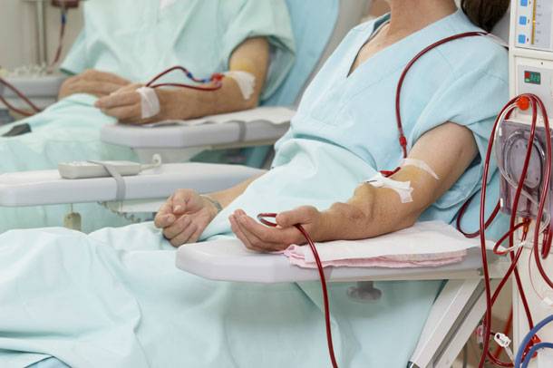 ΕΟΠYΥ: μόνο ηλεκτρονικά η υποβολή υλικών αιμοκάθαρσης - Φωτογραφία 1