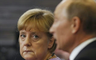 Χαστούκι από τον Πούτιν στη Μέρκελ που ακούστηκε ως το Βερολίνο! Τι της ετοιμάσε; - Φωτογραφία 1