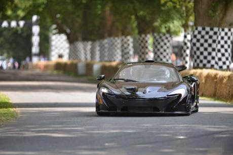Σε ποιον ανήκει αυτή η κορυφαία McLaren P1; - Φωτογραφία 2