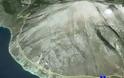 40 τόνοι επικίνδυνοι βράχοι στην Παλιοβούνα - Πιθανό κλείσιμο το Σάββατο