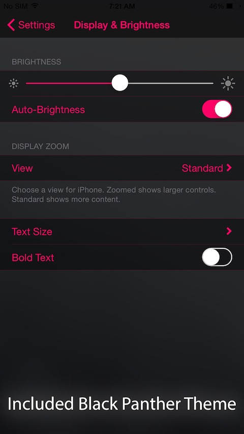 QuartzSettings: Cydia tweak new free - Φωτογραφία 3