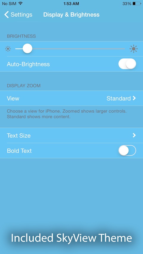 QuartzSettings: Cydia tweak new free - Φωτογραφία 4