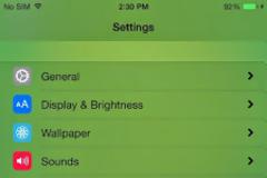 QuartzSettings: Cydia tweak new free