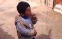 Το βίντεο της ΝΤΡΟΠΗΣ: Βάζουν μικρά παιδιά να καπνίζουν και να πίνουν! [video]
