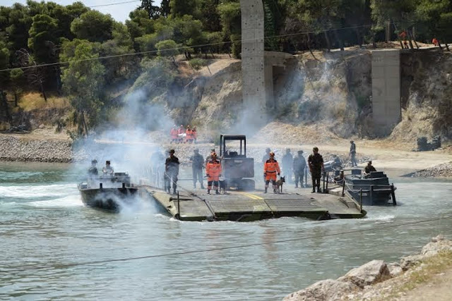 Ο ΥΕΘΑ Πάνος Καμμένος στην τελετή ενεργοποίησης της ΔΙΔΕΡΓΩΝ - Φωτογραφία 15