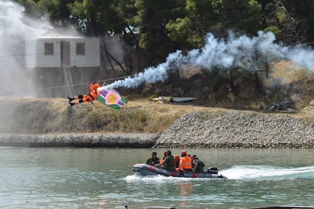 Ο ΥΕΘΑ Πάνος Καμμένος στην τελετή ενεργοποίησης της ΔΙΔΕΡΓΩΝ - Φωτογραφία 16