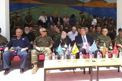 Ο ΥΕΘΑ Πάνος Καμμένος στην τελετή ενεργοποίησης της ΔΙΔΕΡΓΩΝ