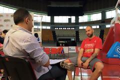 ΜΕ... ΕΙΚΟΝΕΣ Η MEDIA DAY ΤΟΥ ΘΡΥΛΟΥ ΕΝΟΨΕΙ FINAL 4! (PHOTOS)