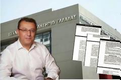 Ο ταξιδιάρης Αντιπρόεδρος που θέλει να γίνει Πρόεδρος στο ΤΕΕ!