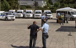 ΙΩΑΝΝΙΝΑ:Παρουσιάστηκε σήμερα η Κινητή Αστυνομική Μονάδα με 20 νέα οχήματα για τις παραμεθόριες περιοχές του Νομού - Φωτογραφία 1
