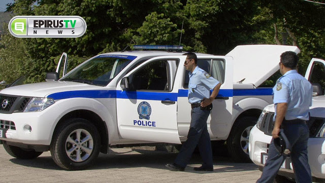 ΙΩΑΝΝΙΝΑ:Παρουσιάστηκε σήμερα η Κινητή Αστυνομική Μονάδα με 20 νέα οχήματα για τις παραμεθόριες περιοχές του Νομού - Φωτογραφία 3