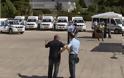 ΙΩΑΝΝΙΝΑ:Παρουσιάστηκε σήμερα η Κινητή Αστυνομική Μονάδα με 20 νέα οχήματα για τις παραμεθόριες περιοχές του Νομού