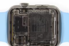 Το Apple Watch κάτω από τις ακτίνες X