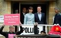 Πολιτικός σεισμός στη Βρετανία από τις εκλογές