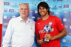 ΧΟΡΧΕ ΜΠΕΝΙΤΕΣ ΚΑΙ... Best Goal! (VIDEO & PHOTOS)