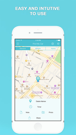 Find My Car: AppStore free today....μια εφαρμογή για το αυτοκίνητο σας - Φωτογραφία 5