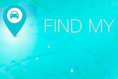 Find My Car: AppStore free today....μια εφαρμογή για το αυτοκίνητο σας