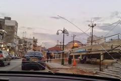 Κούρσα τρόμου για οδηγό ταξί [photos]