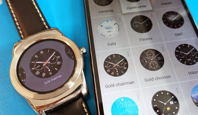 Πέντε χαρακτηριστικά του Android Wear που δεν έχει το Apple Watch - Φωτογραφία 2