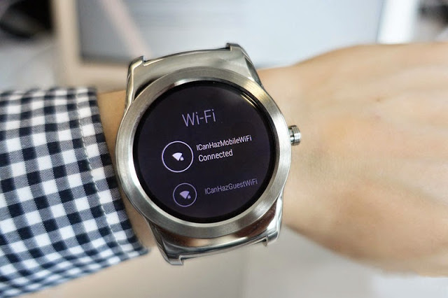 Πέντε χαρακτηριστικά του Android Wear που δεν έχει το Apple Watch - Φωτογραφία 3