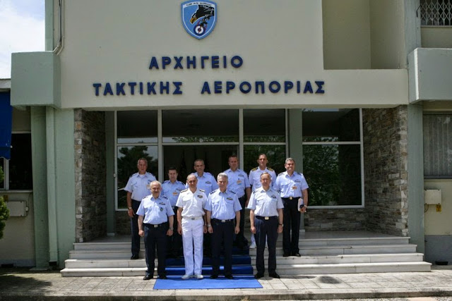 Επίσκεψη Αρχηγού Στόλου στο ΑΤΑ - Φωτογραφία 4