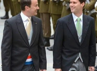 Παντρεύεται τον σύντροφό του ο Πρωθυπουργός του Λουξεμβούργου! - Φωτογραφία 1