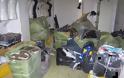 Σύλληψη Ιρακινού ιδιοκτήτη καταστήματος στο Μεταξουργείο, που διέθετε μαϊμού προϊόντα [photos] - Φωτογραφία 3
