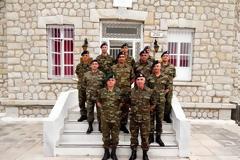 Επίσκεψη του Διοικητή της 1ΗΣ ΣΤΡΑΤΙΑΣ στη ΣΜΥ