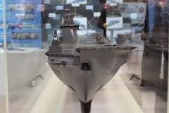 IDEF 2015: Εμφάνιση του τουρκικού αεροπλανοφόρου με F-35 Lightning II