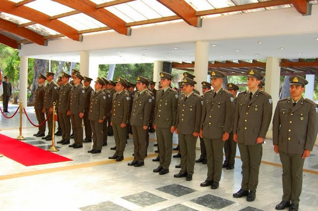 Τελετή Ονομασίας των Δοκίμων Έφεδρων Αξιωματικών Πυροβολικού της 2014 ΣΤ΄ ΕΣΣΟ - Φωτογραφία 2