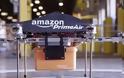 Αυτά είναι τα σχέδια της Amazon για αποστολές με drones!