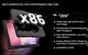 Η AMD αποκαλύπτει επίσημα τον Zen x86 CPU