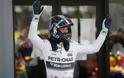 Grand Prix Ισπανίας: Ο Rosberg στην pole