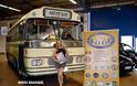 Τρία ιστορικά Παλιά Ελληνικά Λεωφορεία στην 5η έκθεση κλασσικών οχημάτων στο MEC Παιανίας - Φωτογραφία 2