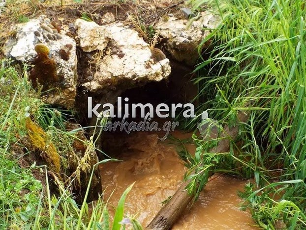 Εικόνες καταστροφής στην Τεγέα, από το χαλάζι που έπληξε την περιοχή! [video] - Φωτογραφία 4