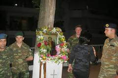 ΠΑΡΟΥΣΙΑ ΤΟΥ Α.Σ.Ε.Ε.Δ. ΣΤΟΝ ΕΟΡΤΑΣΜΟ ΤΟΥ ΠΟΛΙΟΥΧΟΥ ΑΓΡΙΝΙΟΥ ΑΓ.ΧΡΙΣΤΟΦΟΡΟΥ