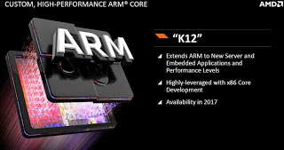 Η AMD καθυστερεί τον K12 ARMv8 based Core - Φωτογραφία 1