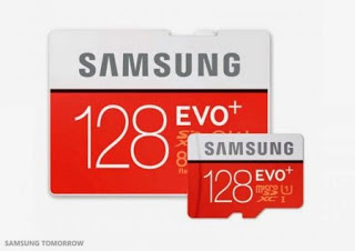 Ακόμα ταχύτερες κάρτες μνήμης από την Samsung - Φωτογραφία 1