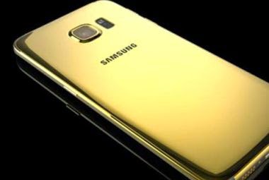 Καινούρια τάση στη μόδα: Το χρυσό είναι το «νέο μαύρο» στα smartphones - Φωτογραφία 1