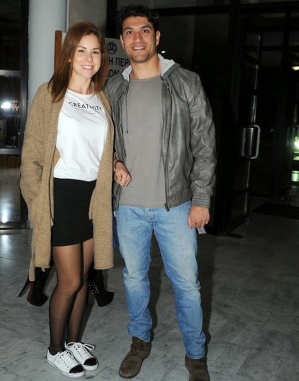 Η «Παυλίνα» του «Ρουα ματ» είναι ερωτευμένη! - Δείτε τον σύντροφό της - Φωτογραφία 3