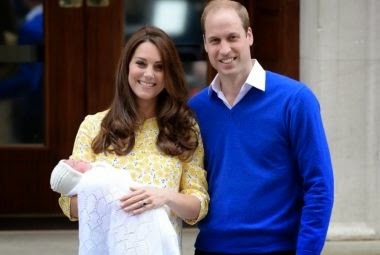 Κέιτ Μίντλετον – Πρίγκιπας Ουίλιαμ: Γιατί το Νταϊάνα δεν είναι το πρώτο όνομα της κόρης τους; - Φωτογραφία 1