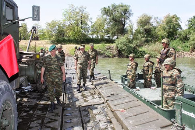 Εκπαίδευση – Επίδειξη στο Κέντρο Εκπαίδευσης Πλωτών Μέσων - Φωτογραφία 11