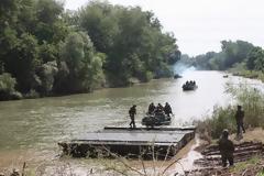 Εκπαίδευση – Επίδειξη στο Κέντρο Εκπαίδευσης Πλωτών Μέσων