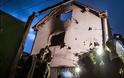 Βομβαρδισμένο τοπίο θυμίζει το Κουμάνοβο μετά το αιματοκύλισμα