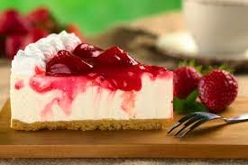 Η συνταγή της ημέρας: Cheesecake φράουλα - Φωτογραφία 1