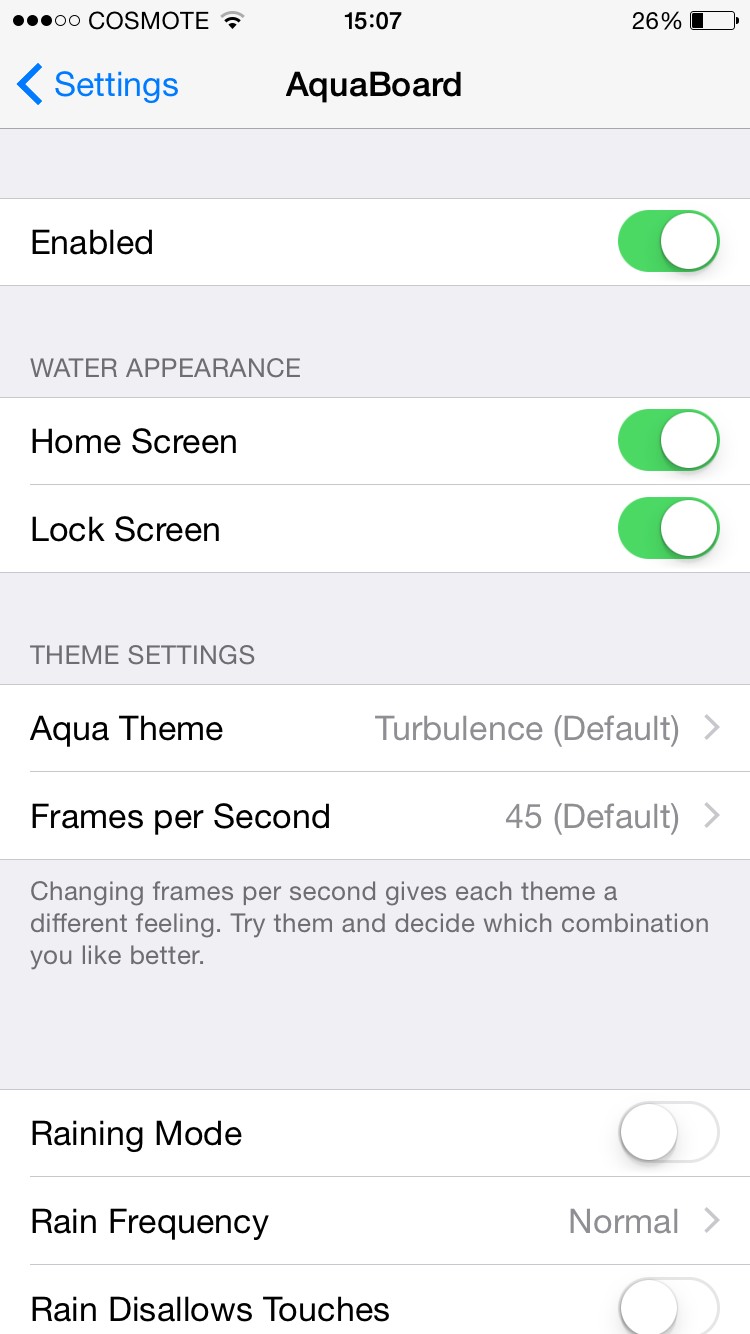 AquaBoard : Cydia tweak update v2.0-449 ($2.99)....δώστε ζωντάνια στις ταπετσαρίες σας - Φωτογραφία 2