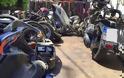 Είχαν κλέψει 145 μοτοσικλέτες από τα Village του Ρέντη!