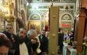 Πέντε μεγάλους Αγίους υποδέχθηκε σήμερα η Μητρόπολη Πειραιώς... [video] - Φωτογραφία 12